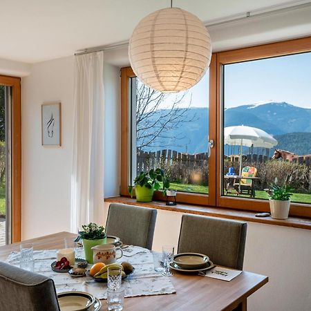 Apartamento Gunzhof Castelrotto Exterior foto