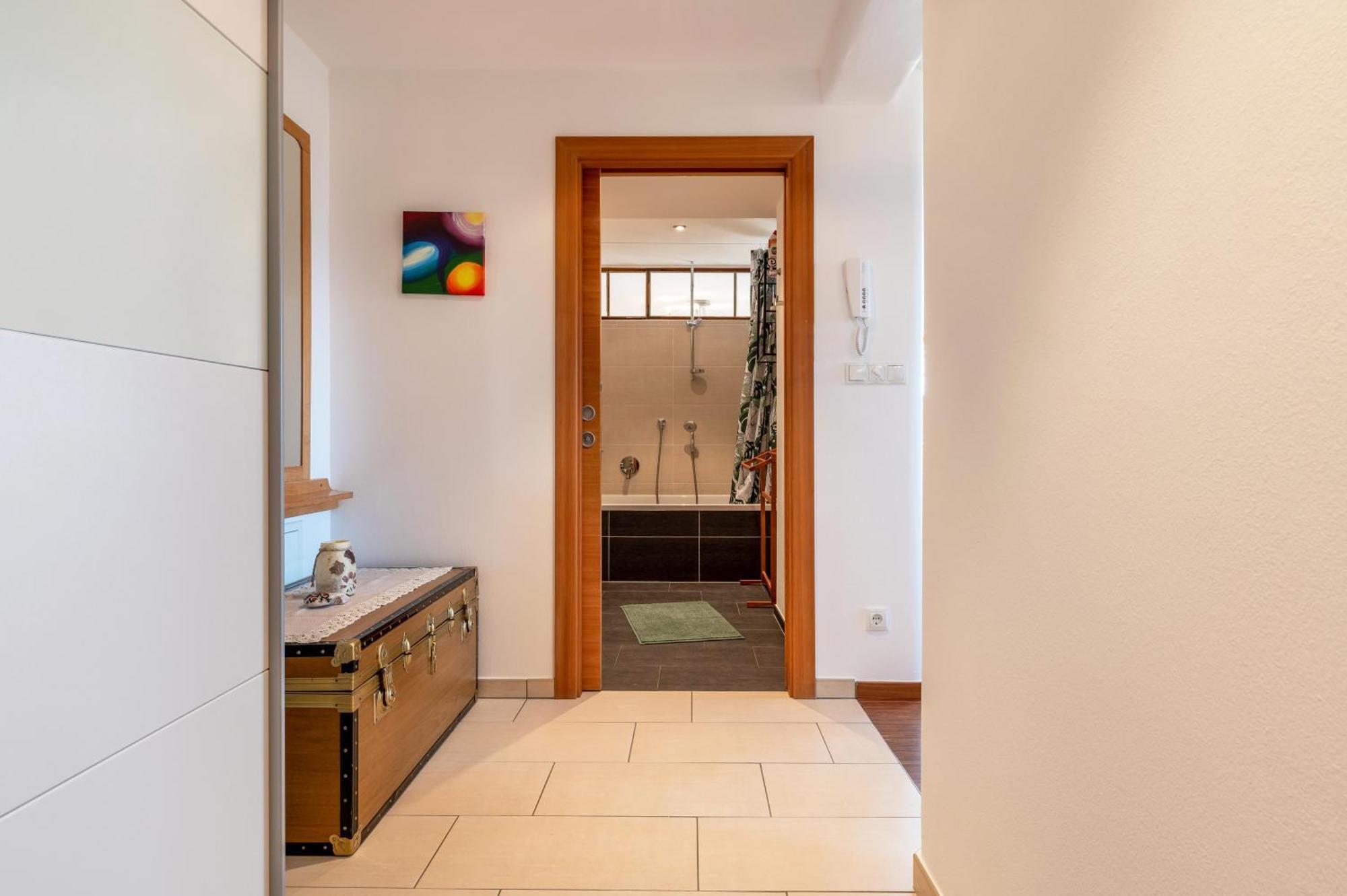 Apartamento Gunzhof Castelrotto Exterior foto