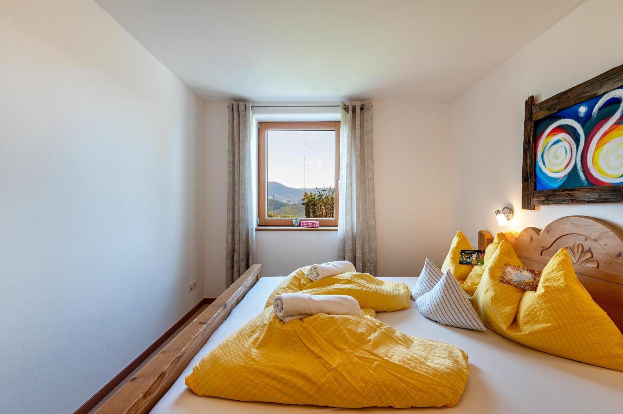Apartamento Gunzhof Castelrotto Exterior foto