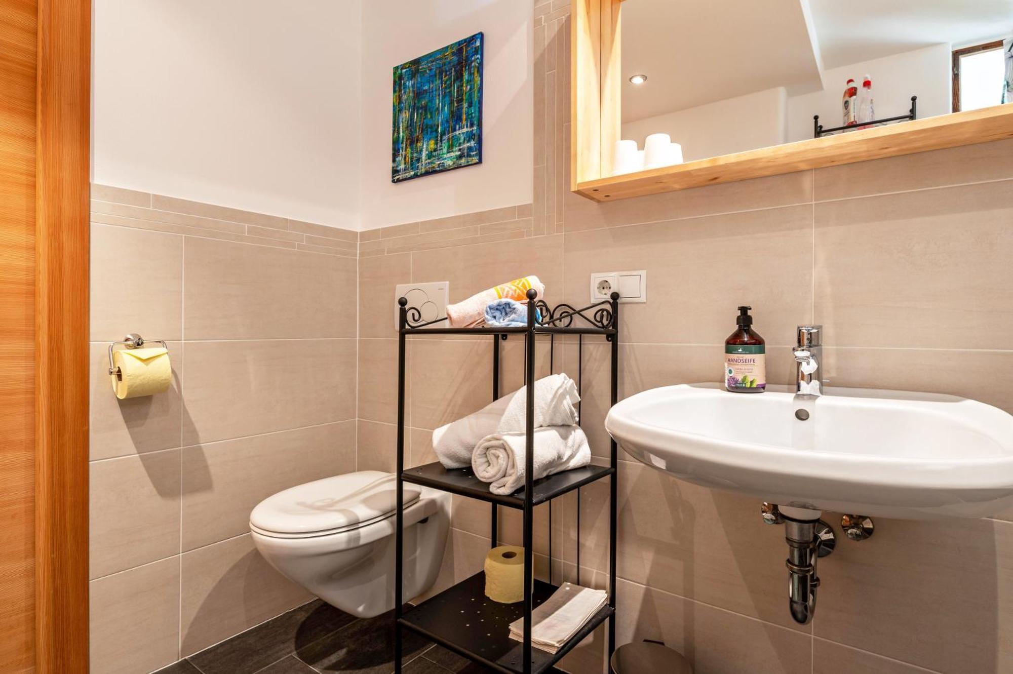 Apartamento Gunzhof Castelrotto Exterior foto