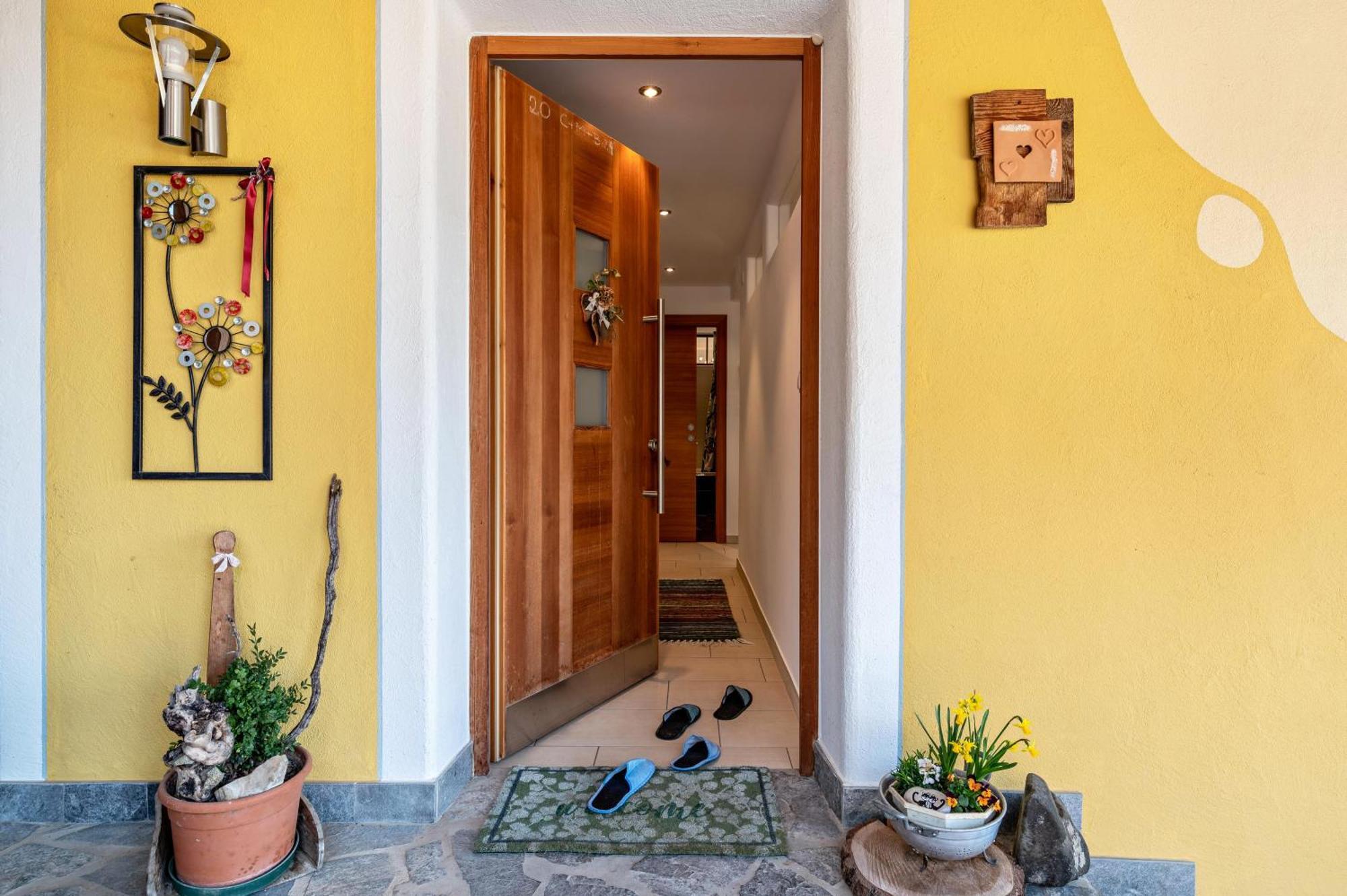 Apartamento Gunzhof Castelrotto Exterior foto