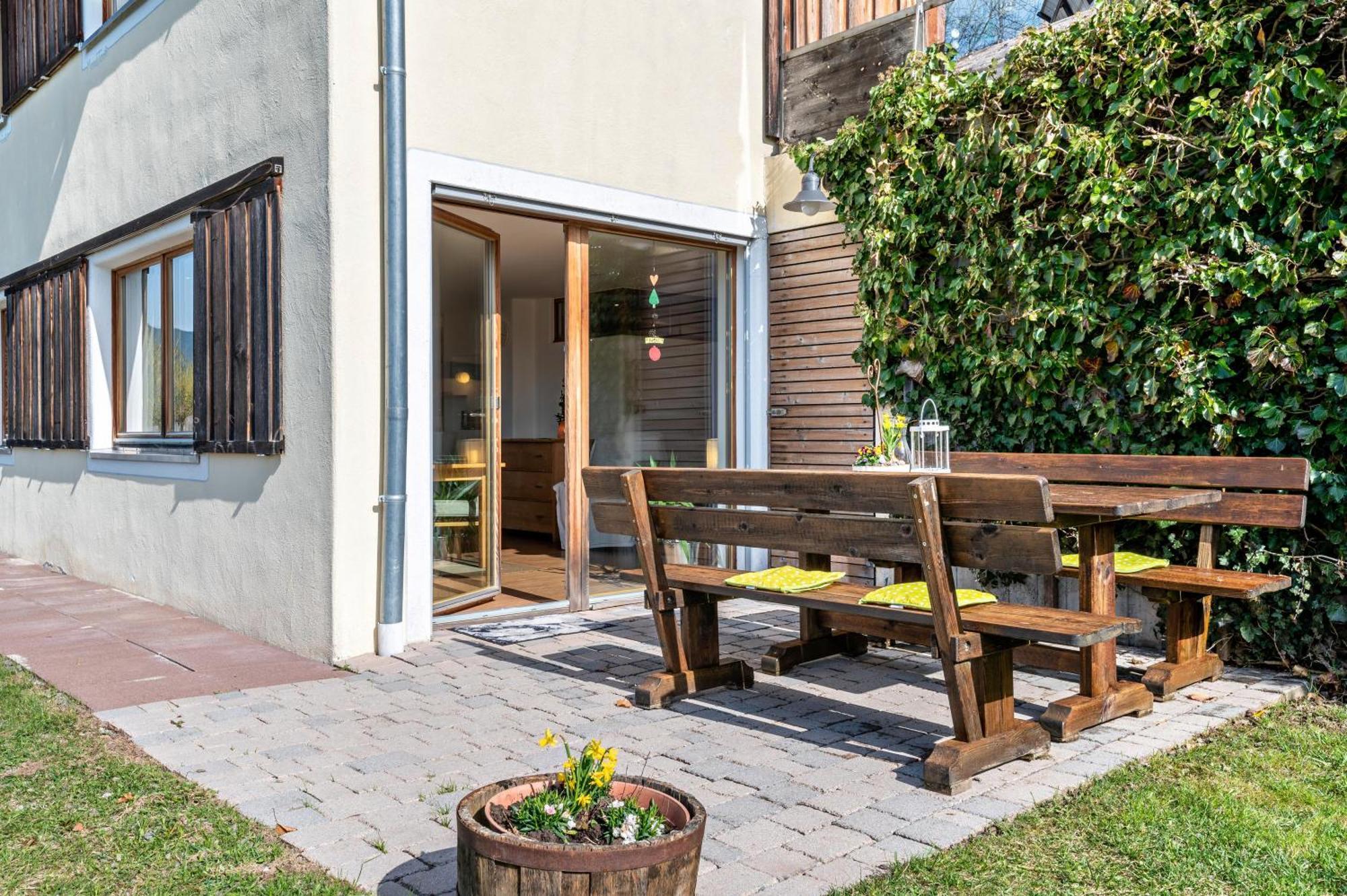 Apartamento Gunzhof Castelrotto Exterior foto